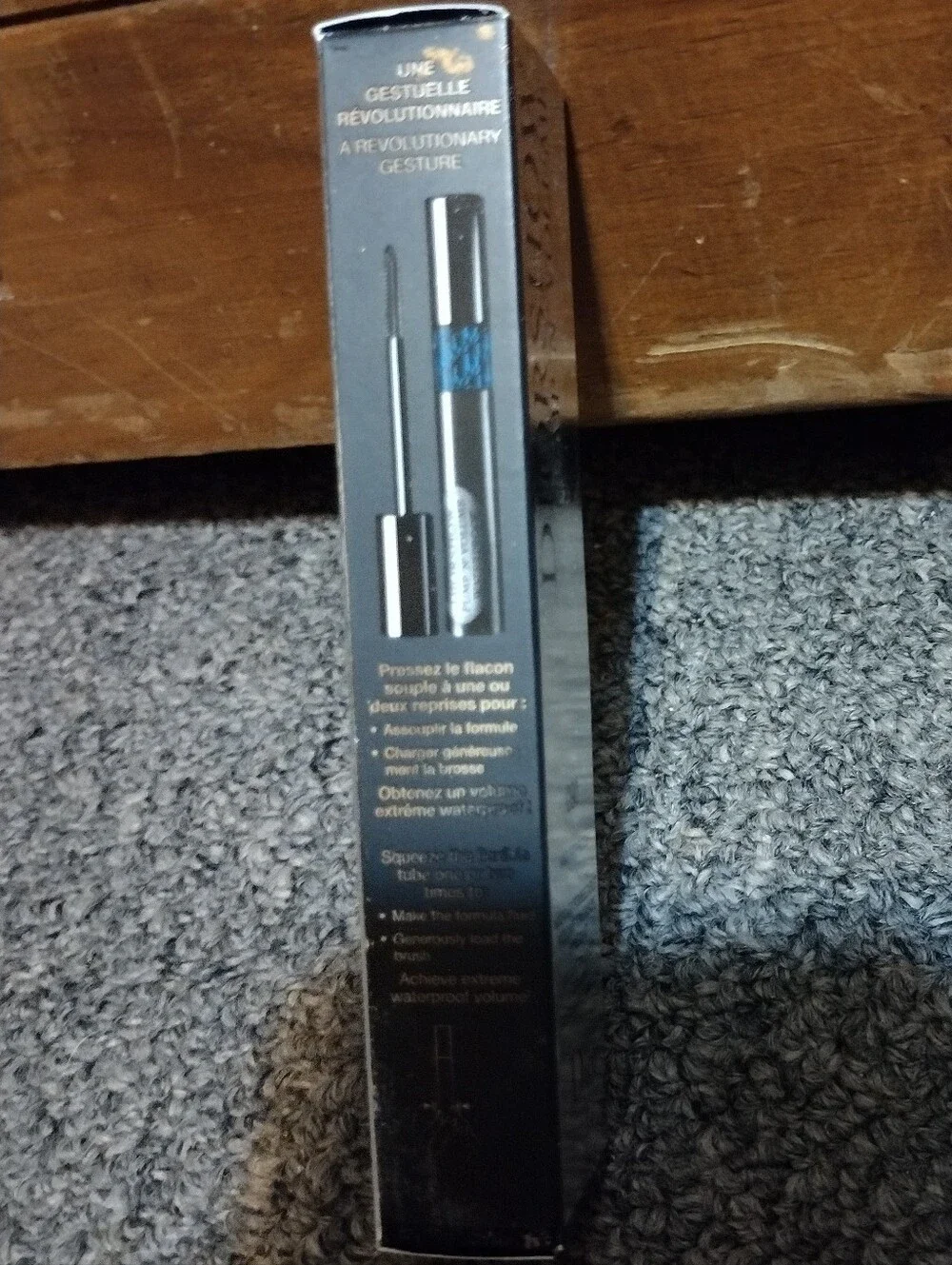 Dior Diorshow Pump 'N' Volume Waterproof Mascara Black